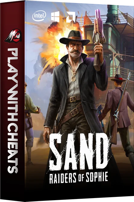 Phoenix Sand Raiders of Sophie cheat